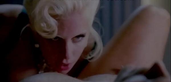  Lady Gaga Blowjob Scene American Horror Story ScandalPost.Com